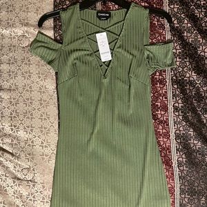 Bebe dress